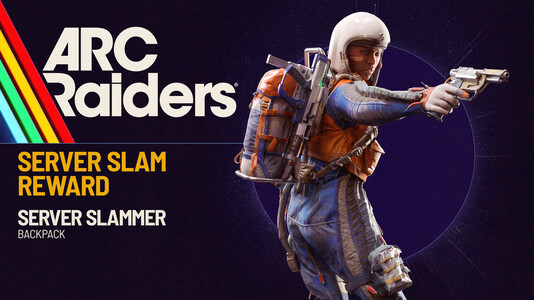Все участники, привязавшие ID Embark, получат косметический рюкзак Server Slammer Backpack при запуске игры. (Источник изображения : Embark)