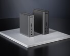 Док-станции CalDigit TS5 и TS5 Plus будут выпущены в период с апреля по июнь. (Источник изображения: CalDigit)