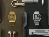 Casio A130WEG-9A (слева) и Casio A130WE-1A (справа). (Источник изображения: Casio)