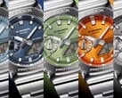 Следующий цельнометаллический G-Shock от Casio может позаимствовать стиль у линейки Oceanus (Источник изображения: Casio US)