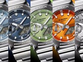 Следующий цельнометаллический G-Shock от Casio может позаимствовать стиль у линейки Oceanus (Источник изображения: Casio US)