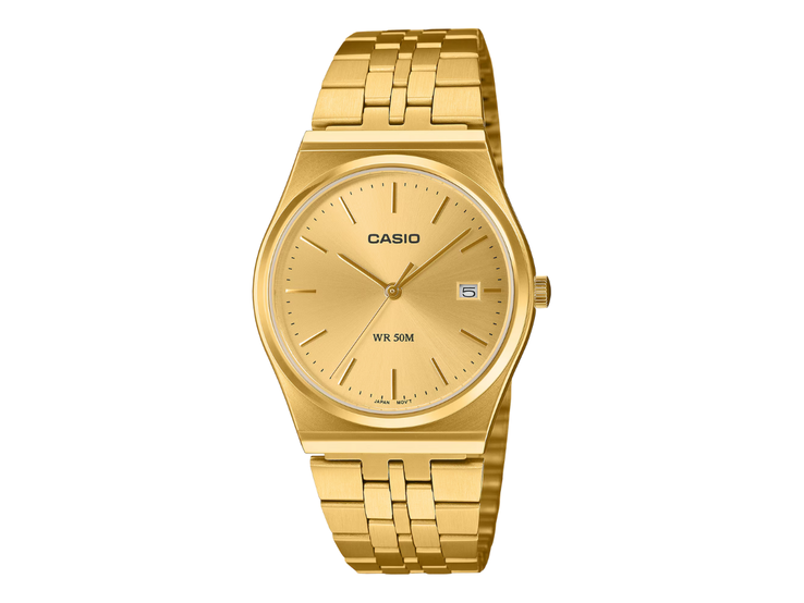 Часы Casio MTPB145GC-9AV. (Источник изображения: Casio)