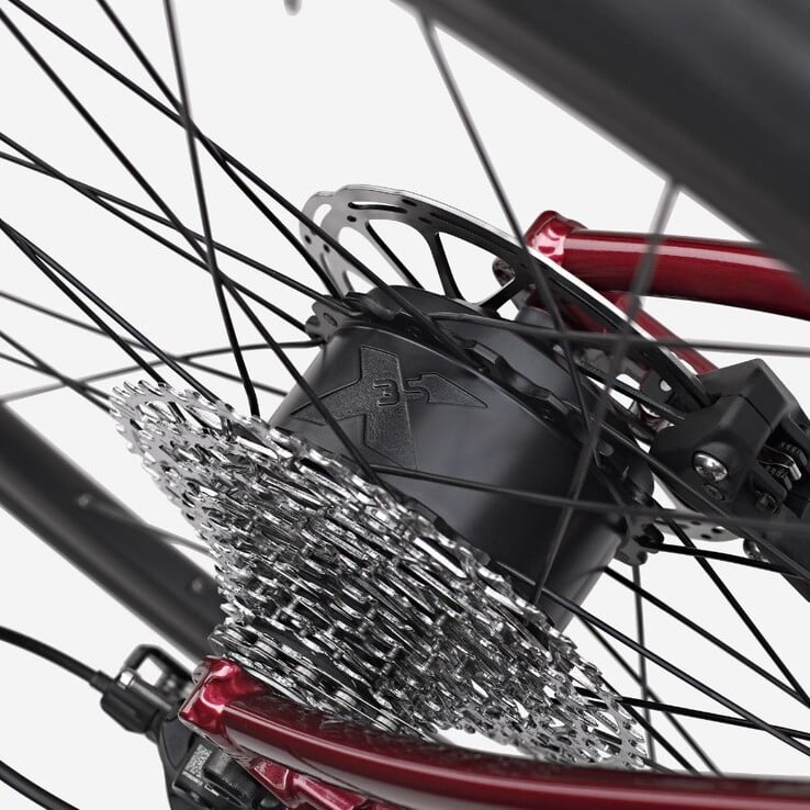 Новый Van Rysel E-EDR AF SRAM Apex от Decathlon