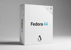 Fedora 44 Linux запускается с GNOME 50, Plasma 6.6 и др