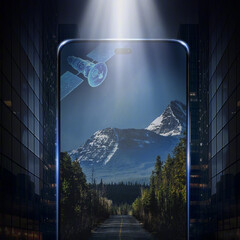 Модель Honor Power должна обеспечить отличное время работы благодаря сочетанию чипсета Qualcomm Snapdragon 7 Gen 3 и аккумулятора емкостью 8 000 мАч. (Источник изображения: Honor)