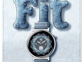 Модель Honor Watch Fit, похоже, получит дополнительный браслет из джинсовой ткани. (Источник изображения: Honor)