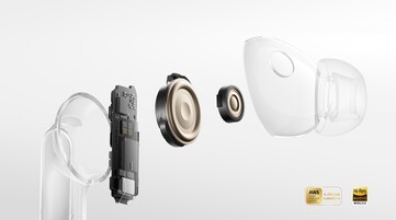 Huawei FreeBuds Pro 5, продаваемые в Китае, имеют 