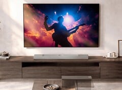 Новейший саундбар от KEF обещает высококачественный звук благодаря 12 динамикам (Источник изображения: KEF)