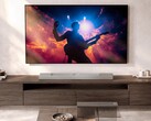 Новейший саундбар от KEF обещает высококачественный звук благодаря 12 динамикам (Источник изображения: KEF)