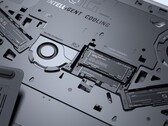 Обновление памяти DDR5 показано в игровом ноутбуке (Источник изображения: Asus с правками)