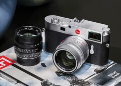 В скором времени ожидается появление модели Leica M11 без дальномера. (Источник изображения: Leica)