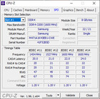 CPU-Z: Memory Slot 1