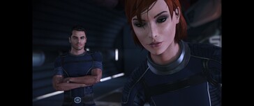 Mass Effect Legendary Edition