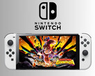 Макет, демонстрирующий Donkey Kong Bananza в качестве игры для Switch (Источник изображения: Nintendo of America с правками)
