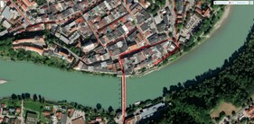 Тест GPS-навигатора Garmin Venu 2: Мост