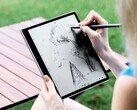 Благодаря рефлективному ЖК-дисплею Paper 2.0 можно использовать и в солнечном свете. (Bildquelle: Eazeye)