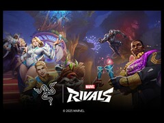 Razer и Marvel объединяются для второго сезона игры Marvel Rivals. (Источник изображения: Razer)