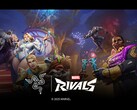 Razer и Marvel объединяются для второго сезона игры Marvel Rivals. (Источник изображения: Razer)