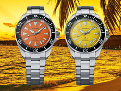Модели Seiko HBB003 и HBB004