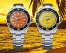 Модели Seiko HBB003 и HBB004