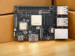 VisionFive 2 Lite - это SBC на базе RISC-V (Источник изображения: StarFive Tech)