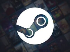Логотип Steam.