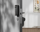 Keypad Vision за 99 долларов (на фото) позволяет Вам разблокировать SwitchBot Lock Ultra с помощью лица. (Источник изображения: SwitchBot) 