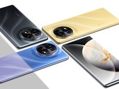 Tecno Camon 30S имеет общий дизайн и некоторые технические характеристики с Camon 30S Pro. (Источник изображения: Tecno)