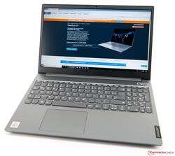 На обзоре: Lenovo ThinkBook 15. Тестовый образец предоставлен компанией Lenovo