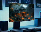 UltraGear OLED 27GX700A имеет антибликовое покрытие, а не глянцевое, как в других последних игровых мониторах на основе WOLED. (Источник изображения: LG)