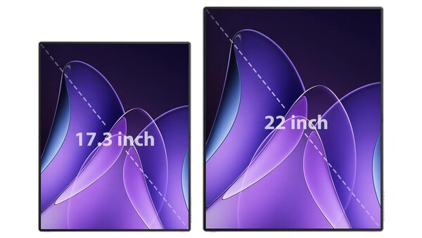 Uperfect Omega будет выпускаться в двух размерах. (Источник изображения: Uperfect)