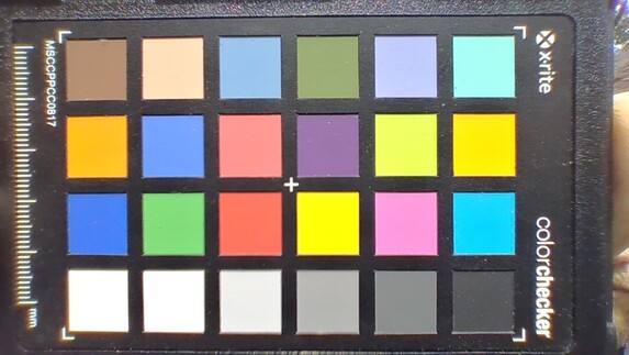 ColorChecker