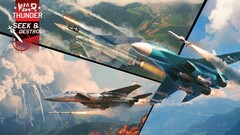 War Thunder 2.37 &quot;Seek &amp;amp; Destroy&quot; теперь доступен (Источник: War Thunder)