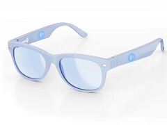 Интеллектуальные аудио-очки WeariQ предоставляют доступ к музыке, звонкам и голосовой помощи в режиме hands-free по доступной цене. (Источник изображения: WeariQ)