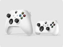 Новый Xbox Nano Controller меньше и дешевле, чем существующий контроллер Xbox.