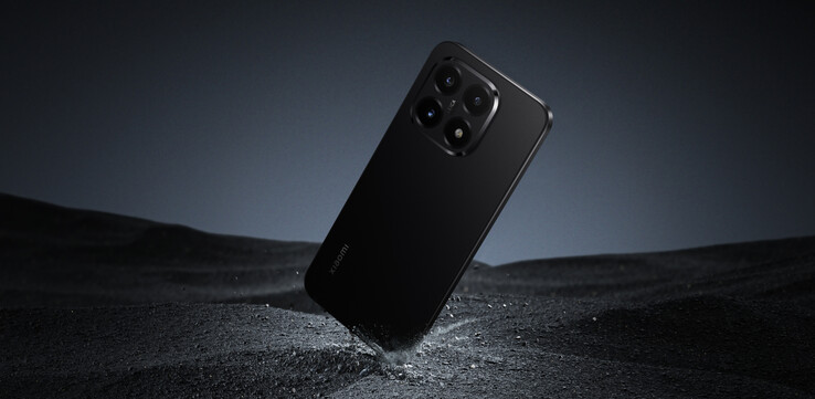 Xiaomi 15T сертифицирован по стандарту IP68. (Источник изображения: Xiaomi)