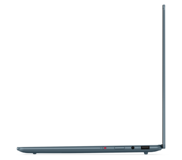 Lenovo Yoga Slim 7 14 Gen 10: Порты, справа. (Источник изображения: Lenovo)