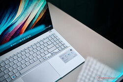 Обзор Asus Vivobook S 15 OLED. Тестовый образец предоставлен компанией Asus