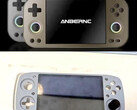 RG477M и KT-R1S сверху вниз. (Источник изображения: via Joey's Retro Handhelds &amp; Nittrx)