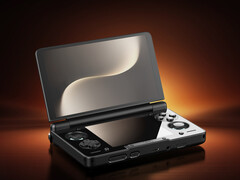 AYN Thor будет доступен с двумя вариантами процессоров. (Источник изображения: AYN Technologies)