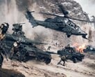 На скриншоте Battlefield 6 показан мультиплеер со всеми видами боевых действий. (Источник изображения: Steam)