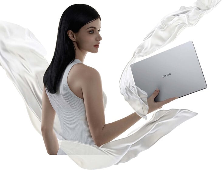 CoreBook Air 226V относительно компактен