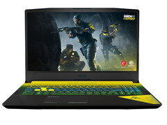 MSI Crosshair 15 Rainbow Six: Extraction Edition 