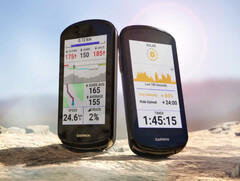 Похоже, что компания Garmin скоро выпустит преемника модели Edge 1040, изображенной на фотографии. (Источник изображения: Garmin)