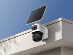Камера безопасности eufyCam S4 от Anker (на фото) доступна для предварительного заказа. (Источник изображения: Anker)