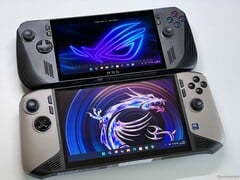 Новые Arc G3 и Arc G3 Extreme от Intel будут питать будущие портативные компьютеры MSI, такие как на фото