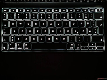 ...и подсветка