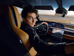 За внедорожником Gravity последует конкурент Tesla Model Y. (Источник изображения: Lucid)