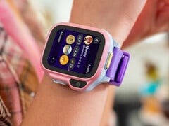 Смарт-часы myFirst Fone S4 оснащены игровым трекером активности, который помогает детям вести здоровый образ жизни.