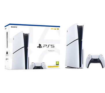 Как Sony раньше упаковывала PS5. (Источник изображения: Sony)